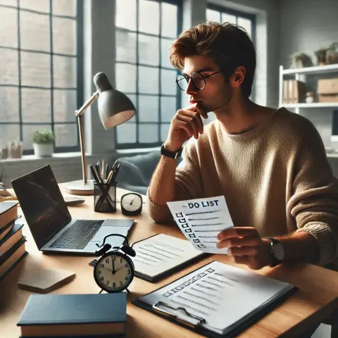Overcoming Procrastination: A Guide to Taking Action and Staying Motivated