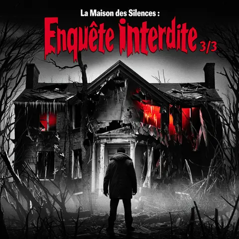 La Maison des Silences : Enquête interdite 3/3 | Podcast Horreur