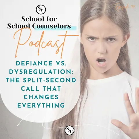 Defiance vs. Dysregulation: The Split-Second Call That Changes Everything