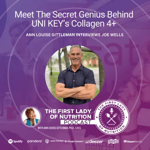 Meet The Secret Genius Behind UNI KEY’s Collagen 4+