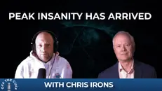 Off The Cuff With Quoth The Raven (Chris Irons)