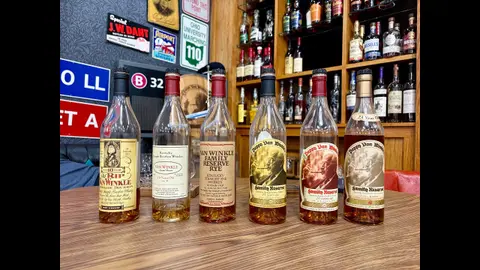 Recap: Preston Van Winkle Interview and #Bourbon Talk; Ep. 84  #pappyvanwinkle #buffalotrace