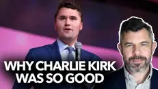 1252: Why Charlie Kirk was so good at what he did – Dr. Taylor Marshall