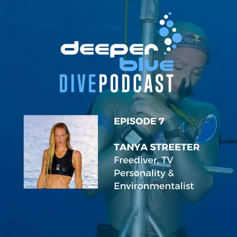 How to Accidentally Set a Freediving World Record with Tanya Streeter, and Liveaboard Top Tips with Girls That Scuba Founder Sarah Richards