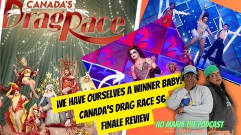 We have ourselves a winner baby: Canada's Drag Race s6 finale review