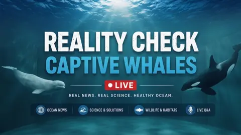 Captive Whale Relocations Updates and Ghost Net Removal Project Success