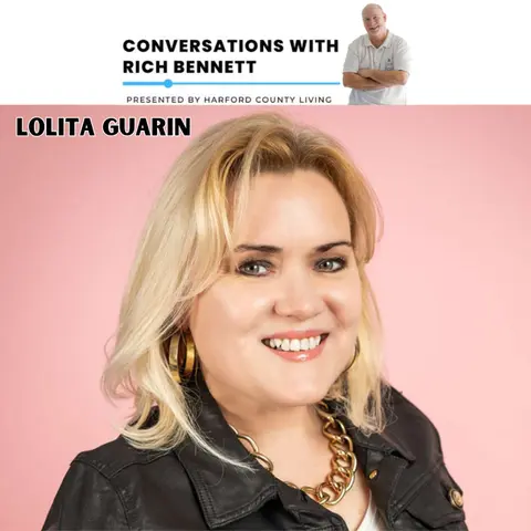 Lolita Guarin's Journey to Stress Management