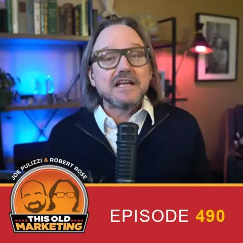 The Mullet Content Strategy [Special Episode] (490)