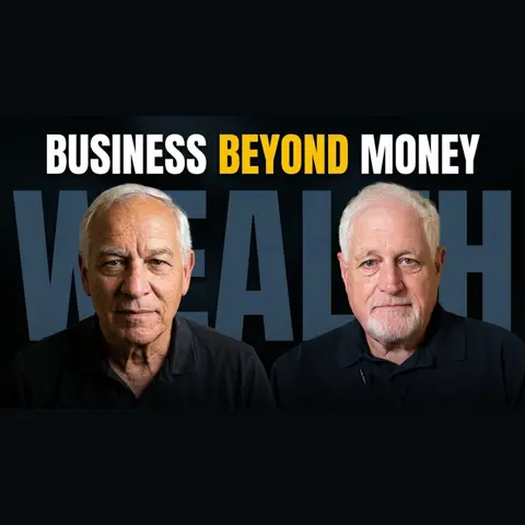 Why Family Wealth Fails Without a Mission | Dr. Larry Stybel