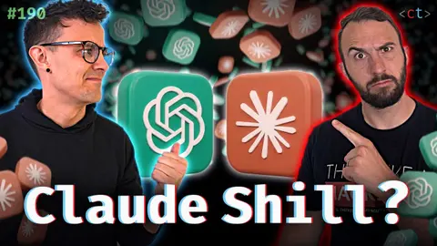 Hacker Life Coaching & is Rez0 a Claude Shill? (Ep. 190)