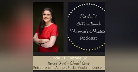 Episode 82: Rising Above Trials with Christel Owoo