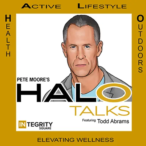Episode #464: ICON Meals-Todd Abrams Reveals the Passion, Perseverance, and Strategy Behind the Brand's Success