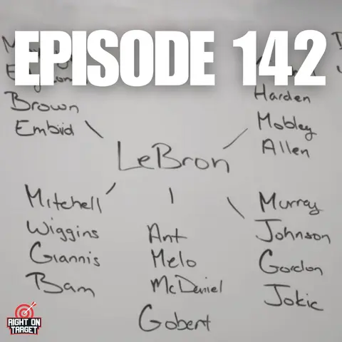 Episode 142: LeBron Watch, USMNT Falls Short, and Lakers Offseason Rumors