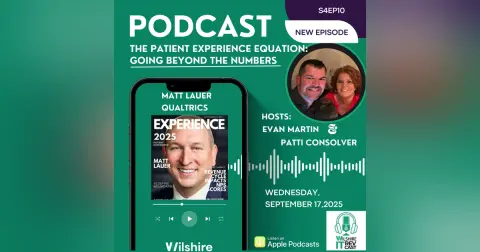S4 EP10 The Patient Experience Equation