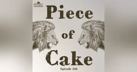236-French Fairy Tale: Piece of Cake