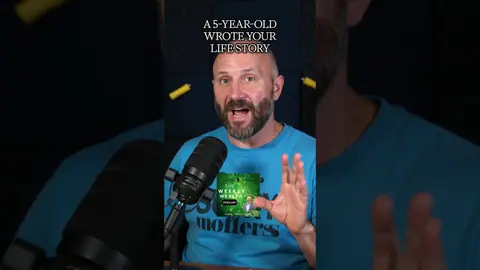 What is your Five Year Old Story?