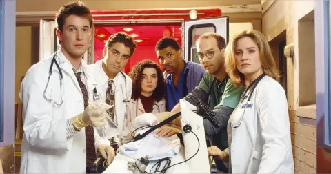 ER & Duck Dodgers