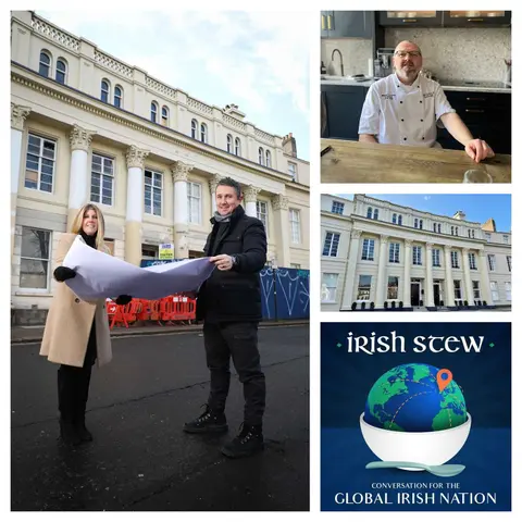 From Hostilities to Hospitality with Anthony & Andrea Kieran of Belfast’s Regency House