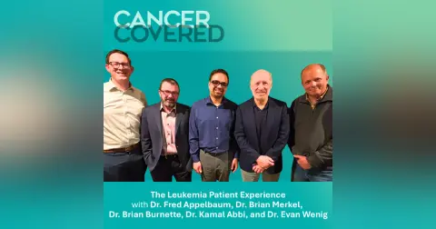 The Leukemia Patient Experience