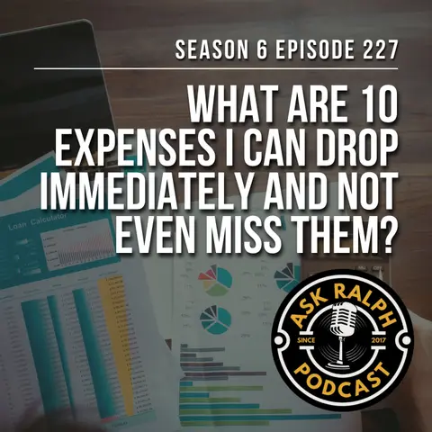 Which 10 Expenses Should You Eliminate to Slash Your Budget?