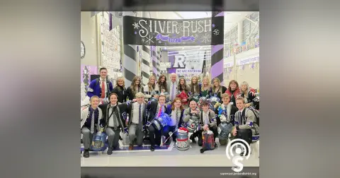 Episode 172: Inside the Big Silver Rush Record Setting Reveal at Riverton High School