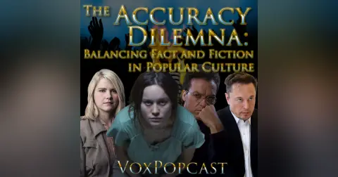 e374. The Accuracy Dilemma: Balancing Fact and Fiction in Pop Culture