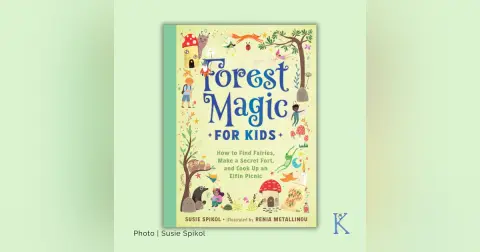 Book Club | Forest Magic For Kids, with Author Susie Spikol