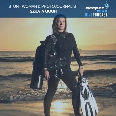 Szilvia Gogh on the wonder at-risk-youth have on their first ever dive, and Jim Ritterhoff on why recreational diving is now dead