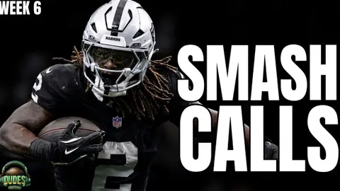 Week 6 Bold Predictions: Jeanty, MHJ, Loveland & Flowers