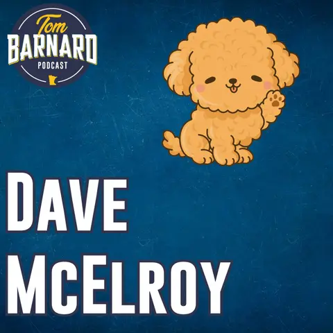 Dave McElroy is CMA's breakout artist of the year, and a fan of Tom's