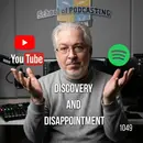 YouTube Just Got Harder, Spotify Still Doesn't Care