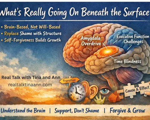 Brain Based Not Will Based