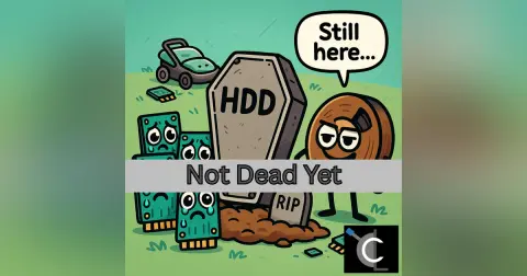 Spinning Rust [Still] Ain’t Dead Yet (Redux) | Chaos Lever
