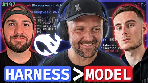 800 Bugs w/ DeepSeek + Local Model Hacks (Ep.197)