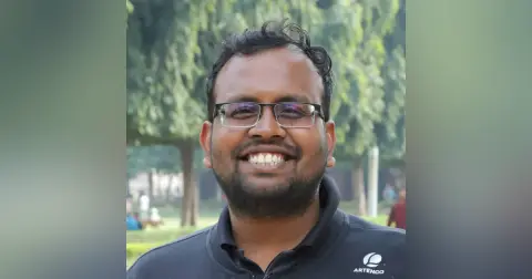 How the changing environment affects solar-panel efficiency: the Indian perspective
