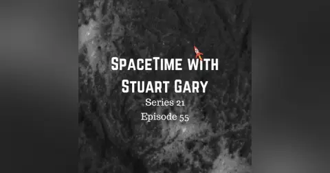55: Dawn spacecraft reaches its lowest ever orbit around Ceres SpaceTime with Stuart Gary S21E55