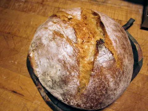 #7: Bread Moment