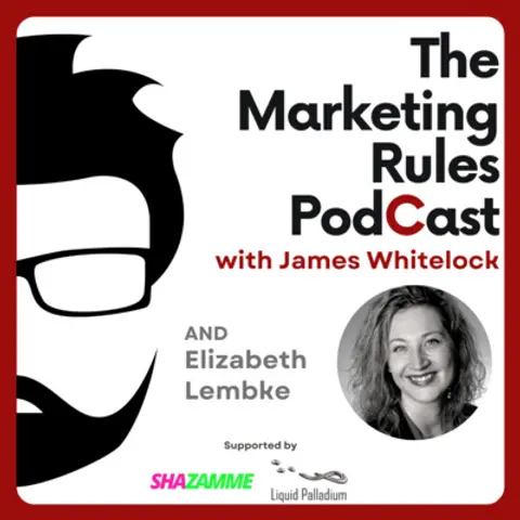 Halloween Special with Elizabeth Lembke