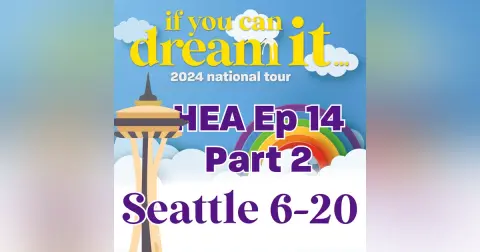 LIVE IN SEATTLE! 90 Day- Happily Ever After? S0814  (Part 2) “Malice in Wonderland”