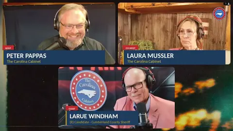 LaRue Windham for Sheriff: Morale, Proactive Policing, and School Safety