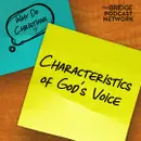 Characteristics of God's Voice