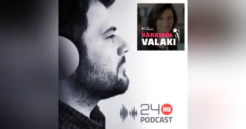 BÁRKIBŐL VALAKI - Balogh Levente: Gyakran még a józan észt is átírtam