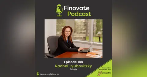EP 188: Rachel Lyubovitzky, Setuply