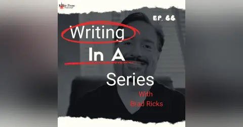 Writing Series People Want to Read with Brad Ricks