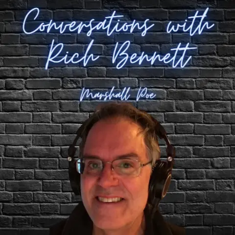 The New Books Network With Marshall Poe