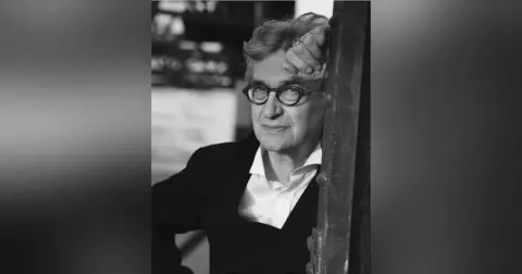 77: Wim Wenders on Pope Francis