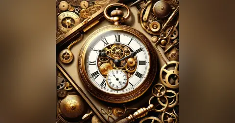 A New Time – mdw392