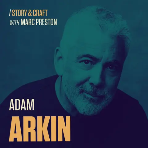 Adam Arkin | From "Sons of Anarchy" to MGM+'s "American Hostage" | Conversant in Many Styles
