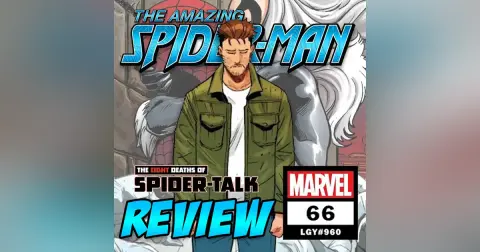 The Amazing Spider-Man (vol. 6) #66 – REVIEW