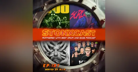 Stonxcast EP:197 - Hosted By Ollie Guest Mix from Croo